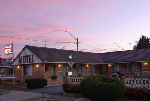 Parkhaven Motel - Nambucca Heads Accommodation 1