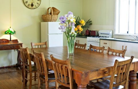 Claremont Cottage - Murringo - Nambucca Heads Accommodation 2