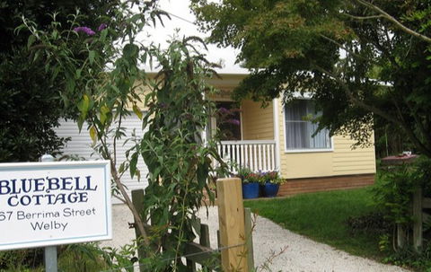 Bluebell Cottage - Nambucca Heads Accommodation 2