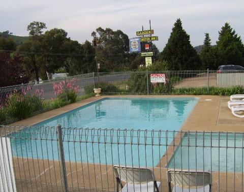 Garden Motor Inn - Nambucca Heads Accommodation 2