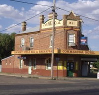 Commercial Hotel - Stock Pub - Nambucca Heads Accommodation