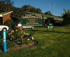 Greenways Holiday Units - Nambucca Heads Accommodation 0