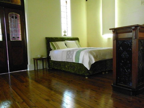 Allawah - Old Methodist Church - Nambucca Heads Accommodation 1
