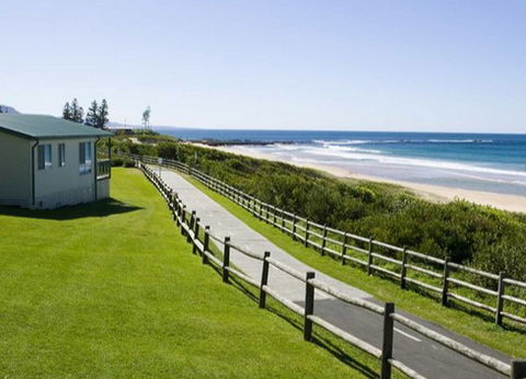 Bulli Beach Tourist Park - Nambucca Heads Accommodation 2