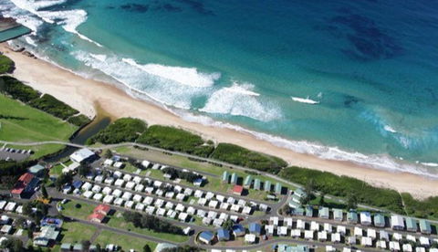 Bulli Beach Tourist Park - Nambucca Heads Accommodation 4