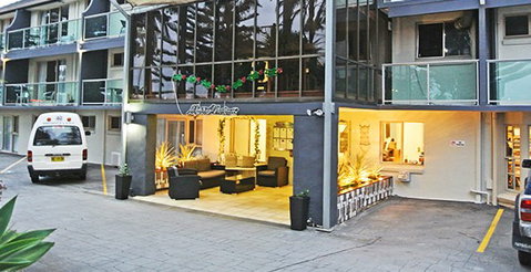 Anchor Inn - Nambucca Heads Accommodation 1