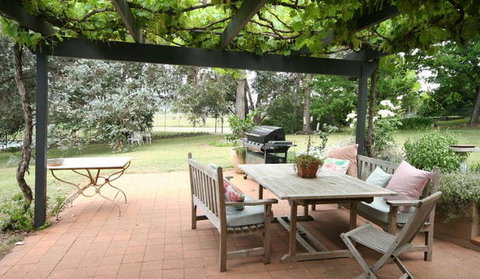 A Church And Homestead In Mudgee - Nambucca Heads Accommodation 4