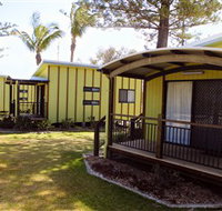 Elliot Heads Holiday Park - Nambucca Heads Accommodation