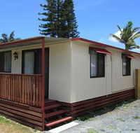 BIG4 Capricorn Palms Holiday Village - Nambucca Heads Accommodation