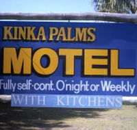 Kinka Palms Beachfront Apartments / Motel - Nambucca Heads Accommodation