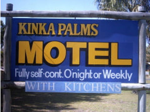 Kinka Palms Beachfront Apartments / Motel - Nambucca Heads Accommodation 0