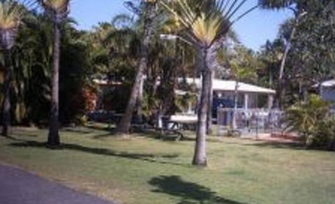 Kinka Palms Beachfront Apartments / Motel - Nambucca Heads Accommodation 2