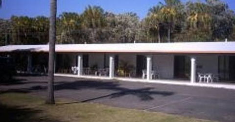 Kinka Palms Beachfront Apartments / Motel - Nambucca Heads Accommodation 3