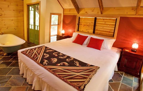 Rainforest Ranch - Nambucca Heads Accommodation 0