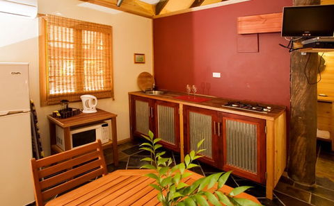 Rainforest Ranch - Nambucca Heads Accommodation 1