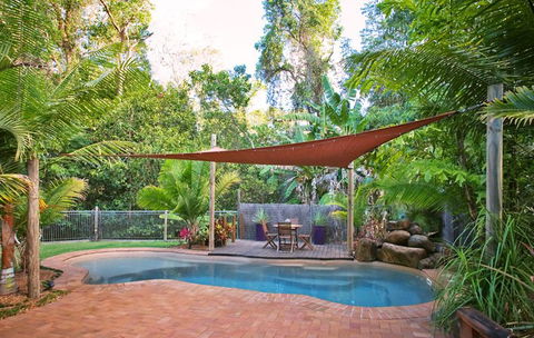 Rainforest Ranch - Nambucca Heads Accommodation 3