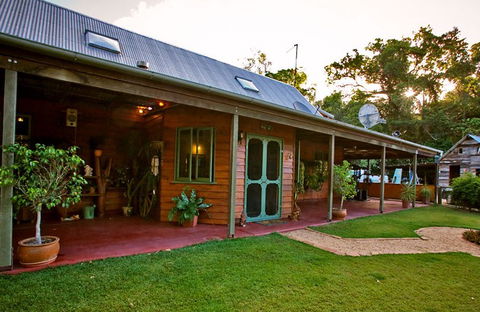 Rainforest Ranch - Nambucca Heads Accommodation 4