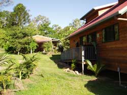 Byfield Creek Lodge - Nambucca Heads Accommodation 0