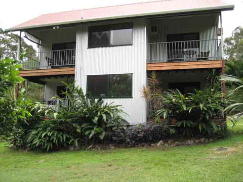 Byfield Creek Lodge - Nambucca Heads Accommodation 1