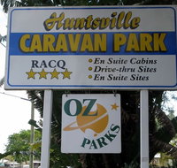 Huntsville Caravan Park - Nambucca Heads Accommodation