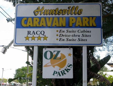 Huntsville Caravan Park - Nambucca Heads Accommodation 0