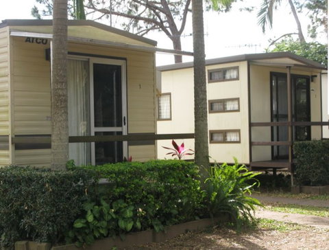 Huntsville Caravan Park - Nambucca Heads Accommodation 1