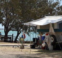 Scarness Beachfront Tourist Park