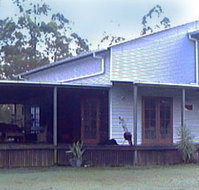 Tin Peaks Bed and Breakfast - Nambucca Heads Accommodation
