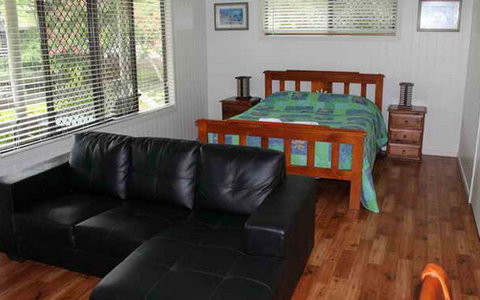 Sanctuary Lakes Fauna Retreat - Nambucca Heads Accommodation 1
