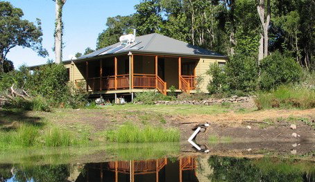 Arborlee Rainforest Retreat - Nambucca Heads Accommodation 1