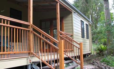 Arborlee Rainforest Retreat - Nambucca Heads Accommodation 2