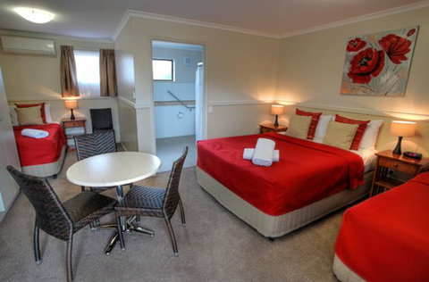 Apple And Grape Motel - Nambucca Heads Accommodation 4