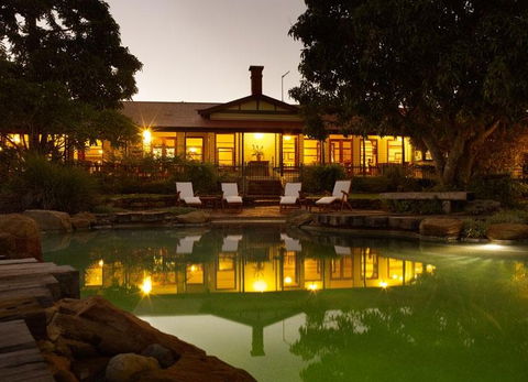 Spicers Hidden Vale - Nambucca Heads Accommodation 2