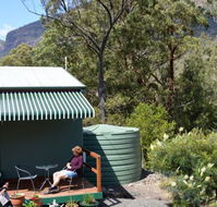 Cave Rock Cottages - Nambucca Heads Accommodation