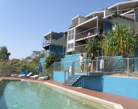 The Lookout Units - Nambucca Heads Accommodation 1