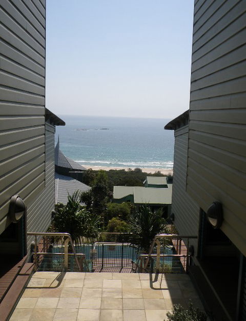The Lookout Units - Nambucca Heads Accommodation 2