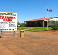 Explorers Caravan Park - Nambucca Heads Accommodation