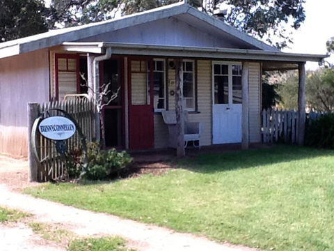 Bunnyconnellen Olive Grove And Vineyard - Nambucca Heads Accommodation 1