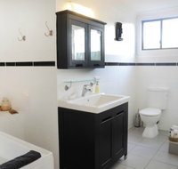 Clouds Silver Lining and Old St Johns Church Beechmont