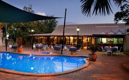 Kimberley Hotel - Nambucca Heads Accommodation 2
