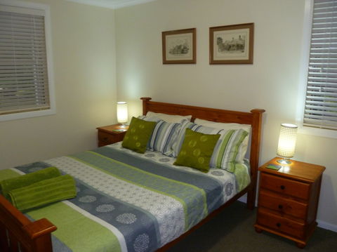 Moreton Island Bed And Breakfast Accommodation - Kiarabilli - Nambucca Heads Accommodation 1
