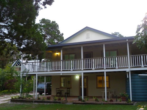 Moreton Island Bed And Breakfast Accommodation - Kiarabilli - Nambucca Heads Accommodation 3