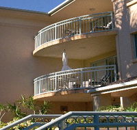 Golden Sea Apartments - Nambucca Heads Accommodation