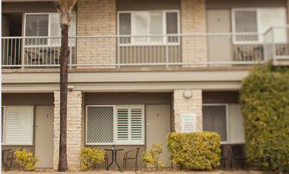 Tropicana Motel - Nambucca Heads Accommodation 4