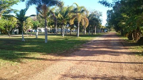 Barcaldine Tourist Park - Nambucca Heads Accommodation 4