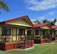 Big 4 Capricorn Palms Holiday Village - Nambucca Heads Accommodation