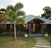 Coolabine Ridge Eco Sanctuary - Nambucca Heads Accommodation