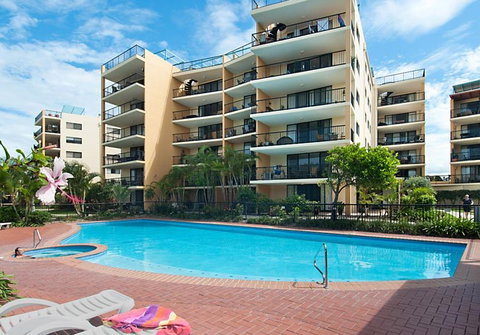 Marcoola Beach Resort - Nambucca Heads Accommodation 1