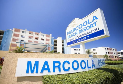 Marcoola Beach Resort - Nambucca Heads Accommodation 2