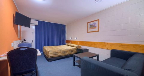 Central Motel Ipswich - Nambucca Heads Accommodation 3